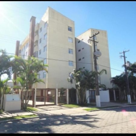 Apartamento Praia Guaratuba Kültér fotó