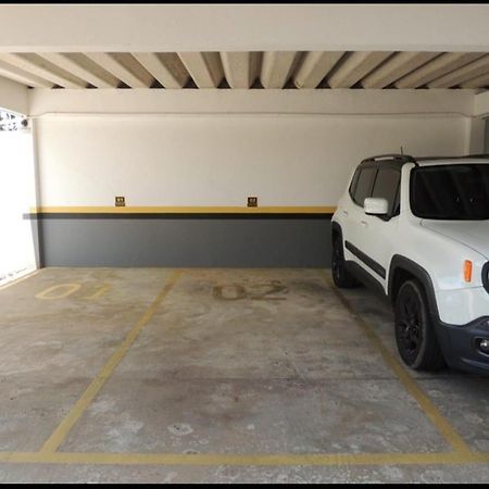 Apartamento Praia Guaratuba Kültér fotó