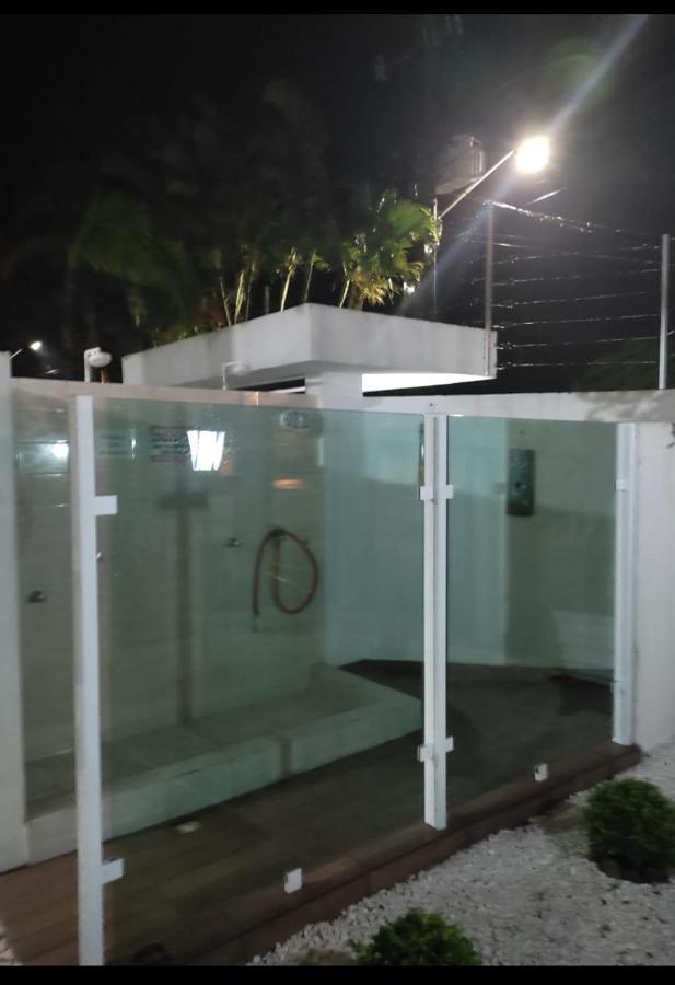 Apartamento Praia Guaratuba Kültér fotó