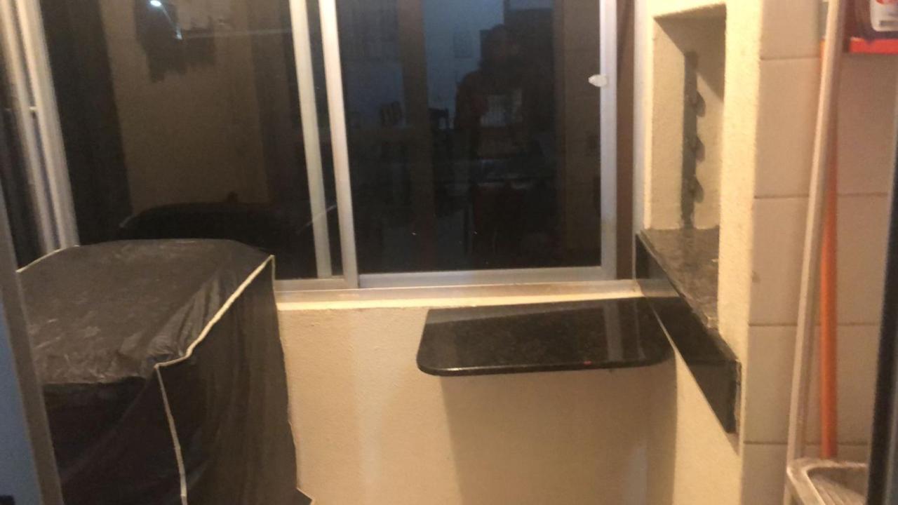 Apartamento Praia Guaratuba Kültér fotó