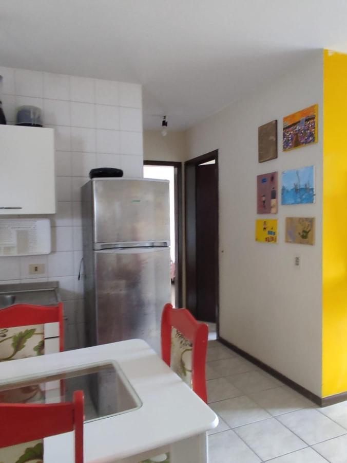 Apartamento Praia Guaratuba Kültér fotó