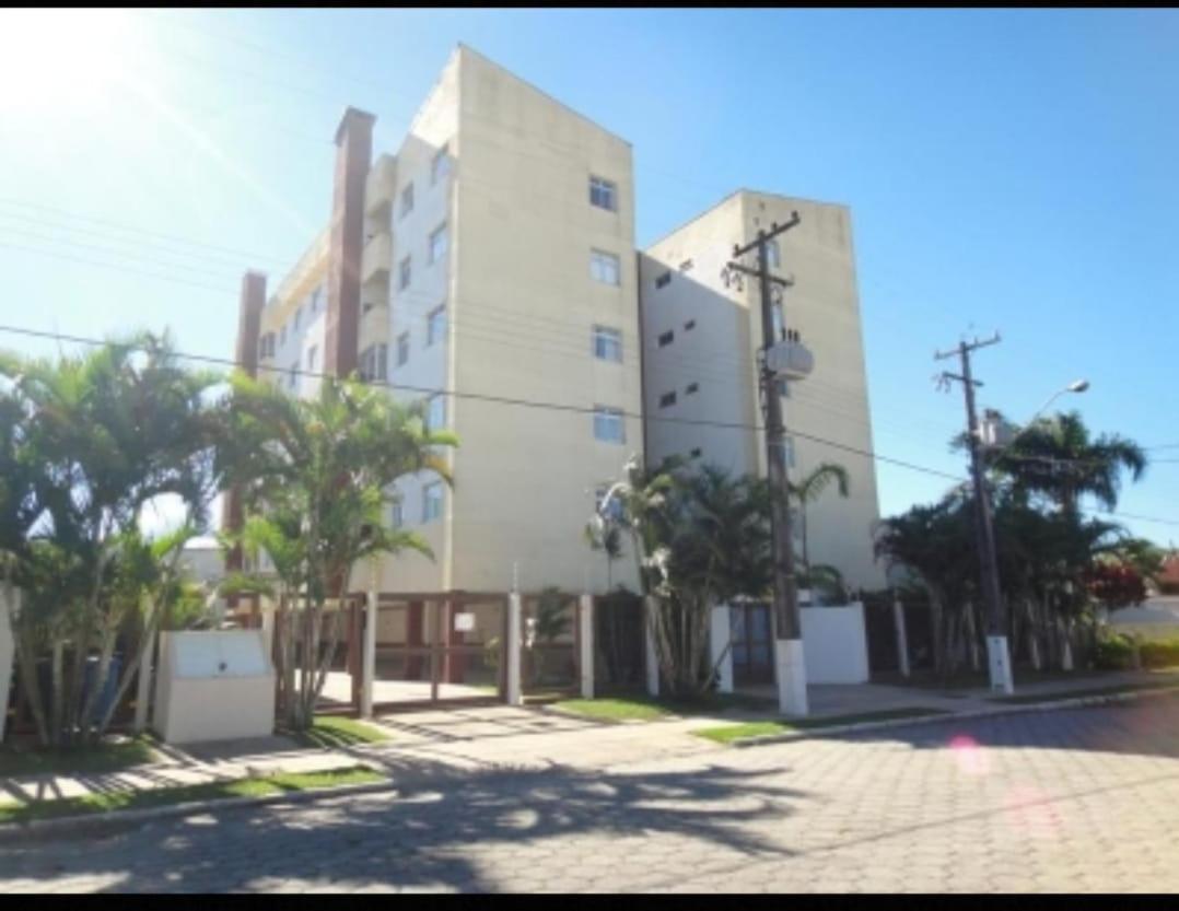 Apartamento Praia Guaratuba Kültér fotó