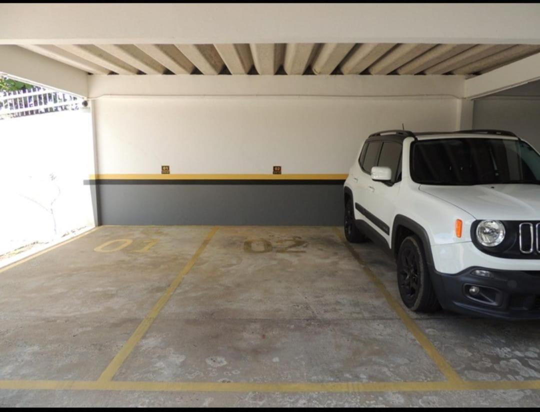 Apartamento Praia Guaratuba Kültér fotó